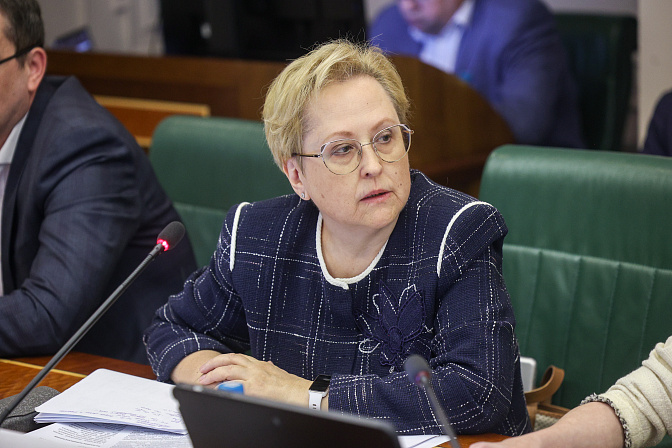 замруководителя роспотребнадзора ирина брагина