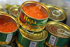 В российской икре будет меньше соли