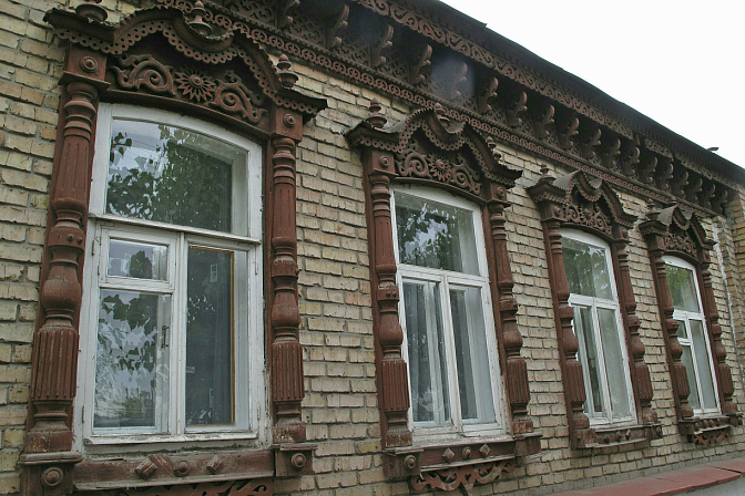 пенза культурное наследие 