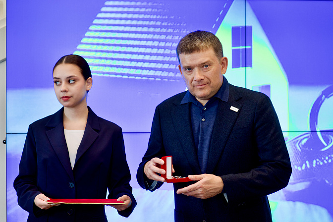 заместитель председателя сф николай журавлёв