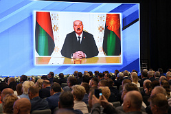 Лукашенко: регионы формируют материальную основу Союзного государства