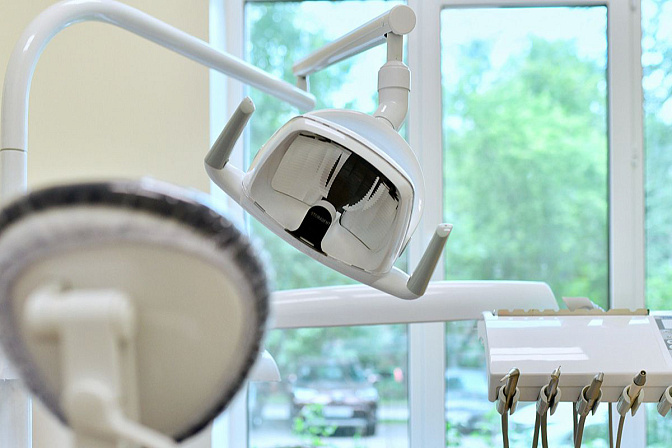 стоматология 