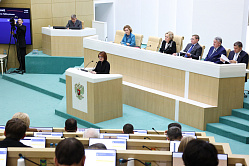 Кредитование в исторических регионах растёт хорошими темпами – Набиуллина