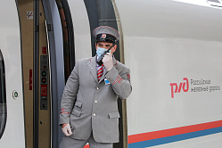 Матвиенко: Российские железные дороги играют ключевую роль в противостоянии антироссийским санкциям