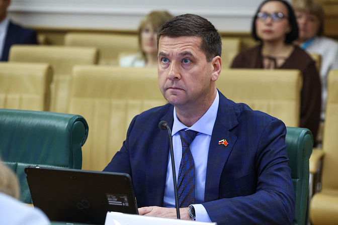 сентор андрей чернышев