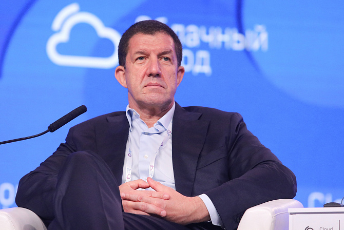 Президент ПАО «Ростелеком» Михаил Осеевский