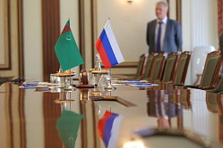 Матвиенко заявила о подготовке крупных совместных проектов РФ и Туркменистана