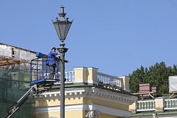 В СФ заявили о сокращении дефицита экспертов по культурному наследию 