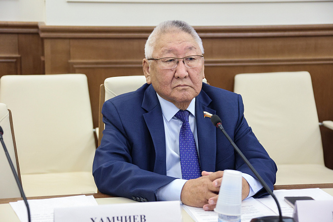 сенатор егор борисов