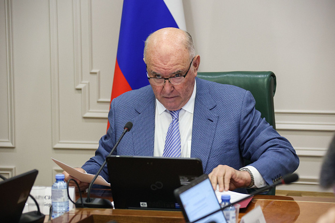 Григорий Карасин. Фото: СенатИнформ/ Пресс-служба СФ
