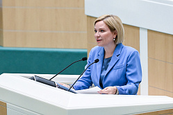 Глава Минкультуры сообщила о росте посещаемости театров в России