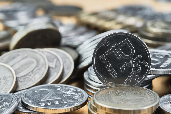 деньги рубли накопления монеты