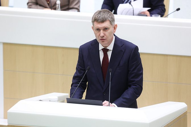 министр экономического развития рф максим решетников