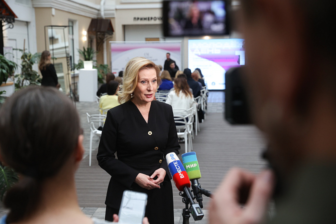 заместитель председателя сф инна святенко