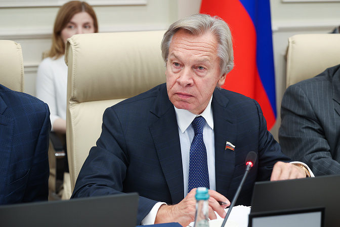 сенатор алексей пушков