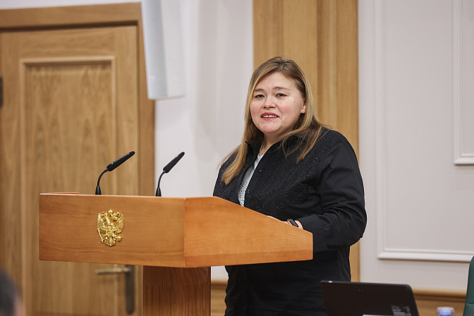 Юрист Роза Мавлиханова 