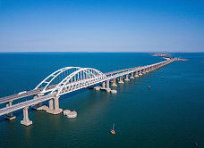 В СФ прокомментировали заявление офиса Зеленского о планах разрушить Крымский мост
