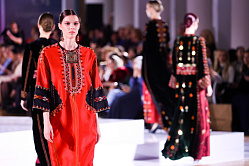 Дизайнеры из СНГ могут показать миру «роскошь аутентичности»