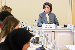 Карелова: 80% россиянок выступают за обучение экологической грамотности в школе
