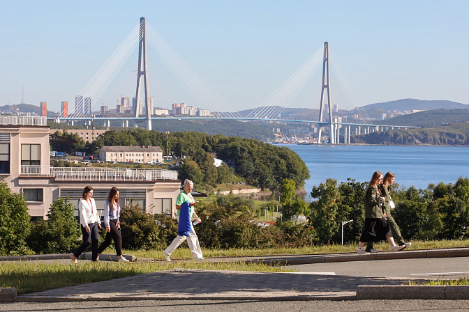 владивосток