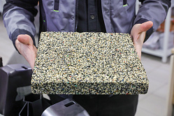 В СФ считают, что можно установить норматив использования вторсырья