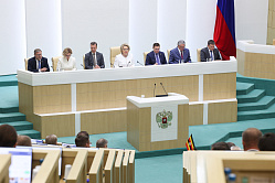 Матвиенко попросила Минфин следить за бюджетами регионов «в ручном режиме»