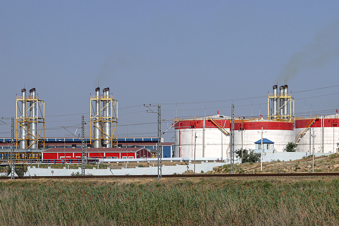 нефтепереработка 