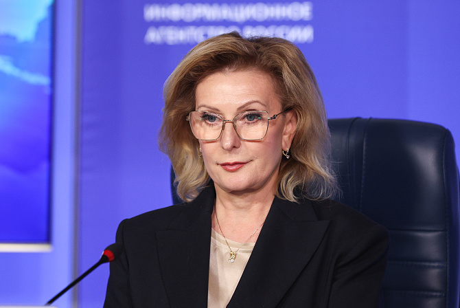 заместитель редседателя сф инна святенко