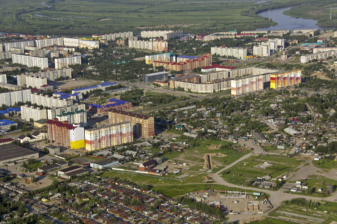 моногород 