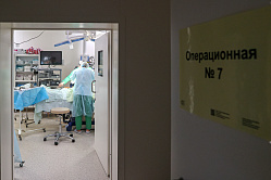Саратовская область просит помощи СФ, чтобы провести капремонт в кардиоцентре