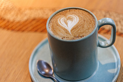 Россияне стали пить меньше капучино 