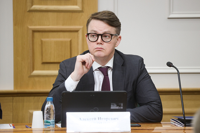статс-секретарь-замминистра экономического развития рф алексей херсонцев