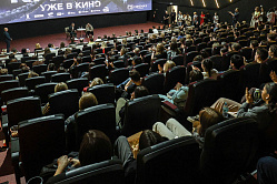 Кинотеатры побили рекорд по сборам и посещаемости в новогодние каникулы
