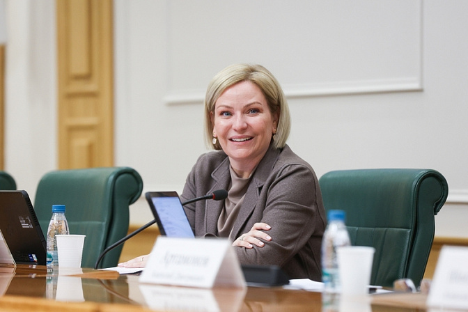 министр культуры рф ольга любимова