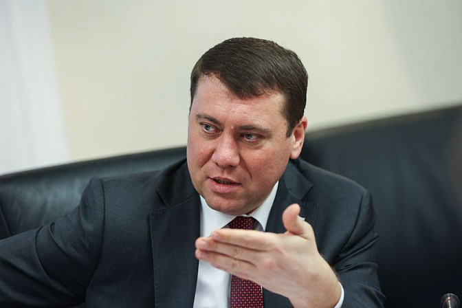 Сенатор Иван Абрамов