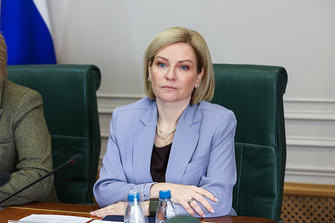  министр культуры рф ольга любимова