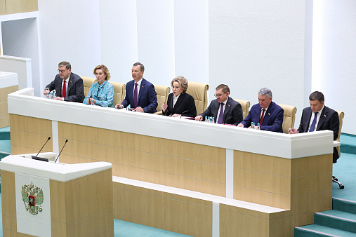 Матвиенко призвала активнее привлекать частные инвестиции в космическую отрасль