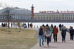 Москва, Петербург и Сочи — самые популярные направления для экскурсий в ноябре