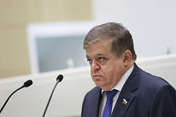 Сенатор Джабаров заявил, что в ООН не хотят слышать правду