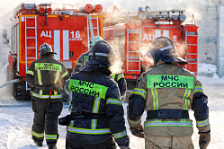 В МЧС рассказали, как тушат пожары в новых и приграничных регионах 