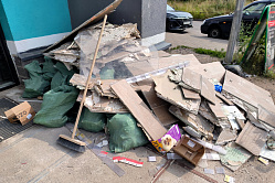 В СФ призвали в случае ликвидации свалки не штрафовать муниципалов за эковред