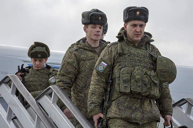 Фото: MOD Russia/ via Globallookpress.com
