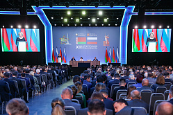 Матвиенко: XII Форум регионов РФ и РБ прошёл на высокой патриотической ноте