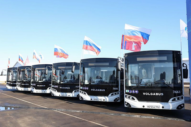 автобус волгабус