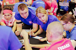 В СФ назвали воспитание молодёжи общем делом государства и общества