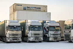 В СФ рассказали, когда сократится время досмотра грузовиков в пунктах пропуска