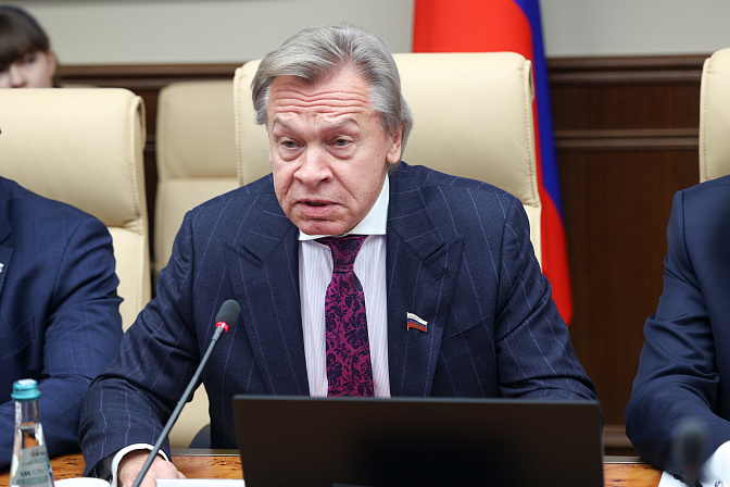 сенатор алексей пушков