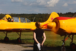 В СФ предлагают растить пилотов со школьной скамьи