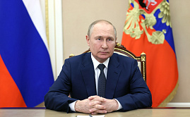Путин назвал приоритетные совместные задачи для России и Беларуси