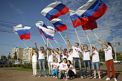 В СФ предложили поднимать флаг и слушать гимн России перед началом занятий не только в школах, но и в вузах